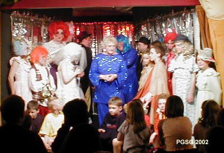 Jack and the Beanstalk 2002 - Final